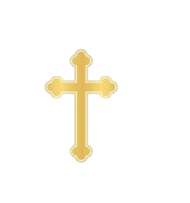 Orthodox cross